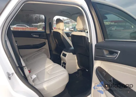 2019 Ford Edge Titanium z USA, uszkodzony, nr VIN 2FMPK4K96KBB19969